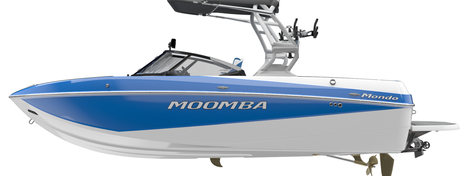 2026 Moomba Mondo