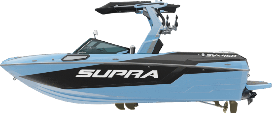 2026 Supra SV